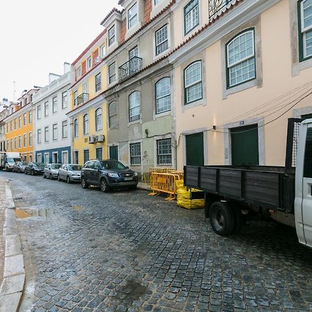 Flh Chiado Modern Place Lissabon Buitenkant foto